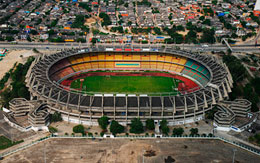 Metropolitano Roberto Flaco Meléndez de Barranquilla