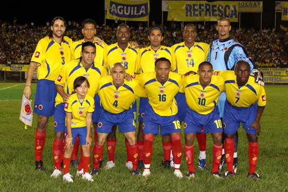 Seleccion Colombia