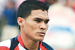 Teofilo Gutiérrez.(Tomada de El Espectador.com)