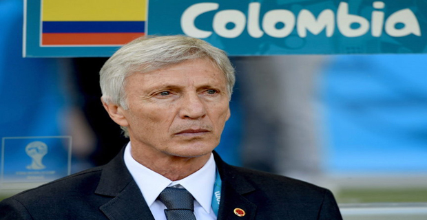 Técnico José Pekerman