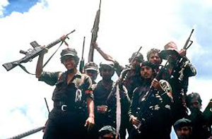 El 20 de Julio de 1979 triunfó la revolución sandinista