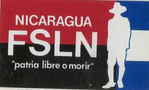 La bandera sandinista