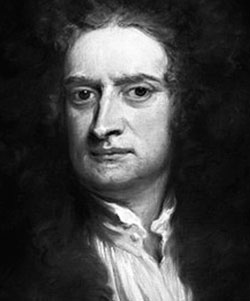 Isaac Newton
