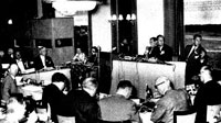 Primera reunión del club Bilderberg en 1954