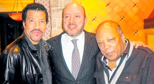 Julio Sánchez Cristo Quincy y Jones