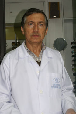 Dr. Jorge Zambrano