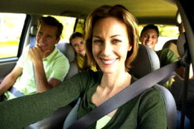 Cuidese en los viajes y excursiones