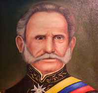 Presidente Tomas Cipriano de Mosquera