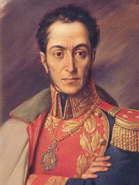Libertador Simón Bolívar
