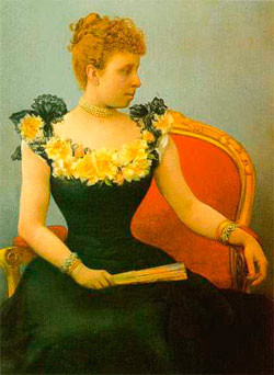 Reina María Cristina