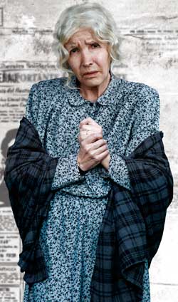 Margalida Castro (Bertha Montenegro de Matallana).