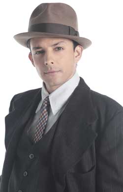 Nikolás Rincón (Benito Capote).