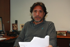 Guillermo Restrepo.