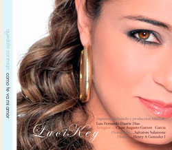 Con su canción “Como te va mi amor”, Lucikay se propone demostrar no solo su talento como intérprete, sino también como una mujer atractiva para la música popular.