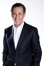Jorge Valdano (Fotos: Prensa-Canal RCN)