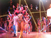 Cabaret Tropicana de La Habana, un espectáculo de baile, canto y sensualismo