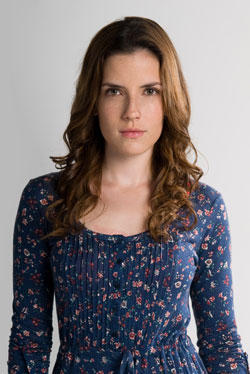 Laura Perico (Elisa León).