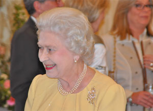 Reina Isabel II de Inglaterra. (Foto: archivo particular – internet)