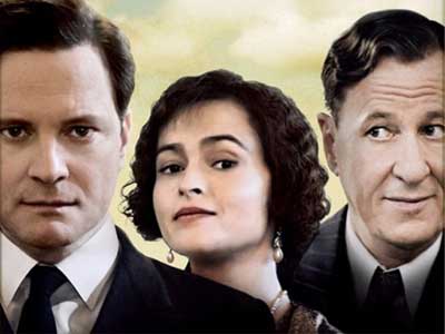 "The King's Speech", favorita a mejor película