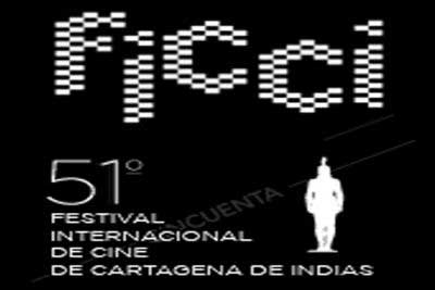 Logotipo oficial del FICCI 2011