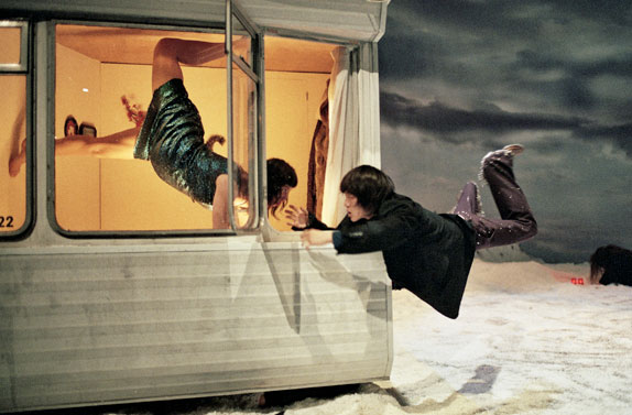 32 Calle Vandenbranden - Foto de Peepin Tom