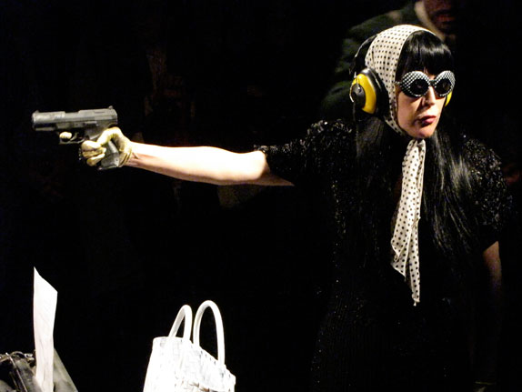 Sara Dice - Foto Teatro Petra