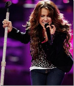 Miley Cyrus: de "Hannah Montana" no que nada.