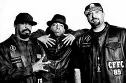 Cypress Hill, descarga urbana en escena. (Foto: archivo particular – internet)
