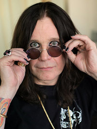 Ozzy Osbourne, llega estrenando nuevos integrantes en su banda.