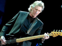 Roger Waters, uno de los grandes en Chile.