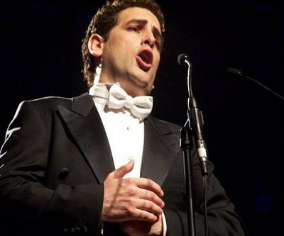Juán Diego Flórez, tenor peruano