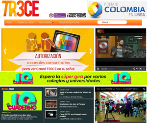 Nominación: Mejor contenido de Ocio y entretenimiento. (Foto: Prensa-Canal Tr3ce)