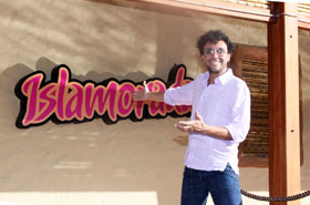 Andrés Cepeda ofrece un gran concierto gastronómico en su restaurante Islamorada, este 22 de septiembre con motivo de la celebración del mes del Amor y la amistad. (Foto: archivo particular).