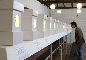 Museo Itinerante de la esmeralda