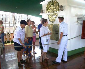 Gloria en San Andrés
