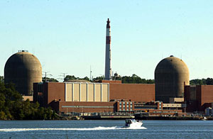 La Central de Energía Nuclear de la India.