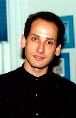 El Profesor Nikolai Aljuri