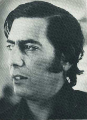El joven Mario.