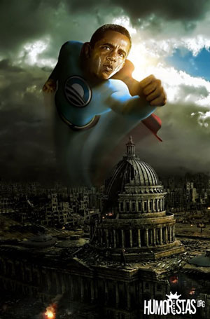 ¿El presidente Obama tendrá que usar superpoderes para regularizar a millones de indocumentados?