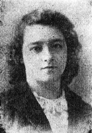 La Manca Cecilia Gonzálezl.