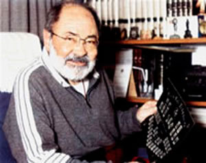 Álvaro Ruíz Torres, mejor amigo.