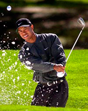 Tiger Woods