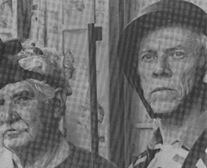 Jairo Botero y Gil Serrano, excombatientes de la Segunda Guerra Mundial, hoy saben muy bien que Marsa Matruh no era una feria con luces de bengala