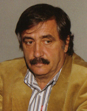 Evaristo Canete, camarógrafo.