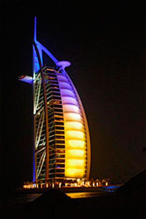 Hotel Burj al-Arab