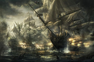 Barco Pirata