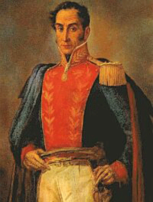 Simón Bolívar