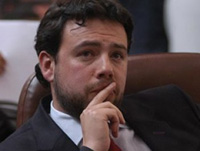 Carlos Fernando Galán