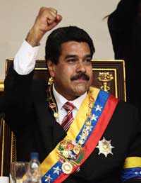 Nicolás Maduro