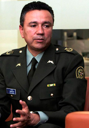 General Santoyo